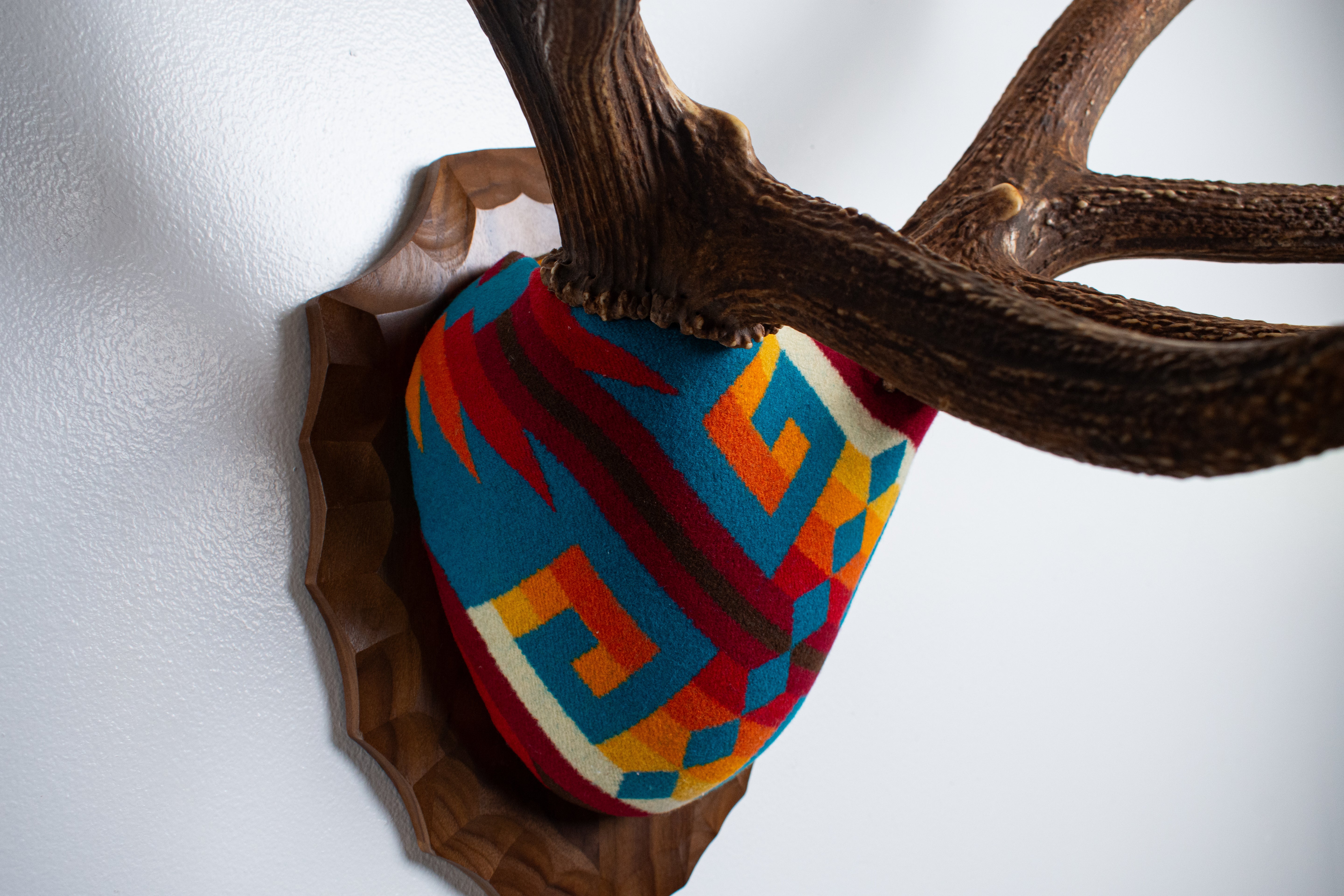 Elk Antler Mount | Sedona | 25