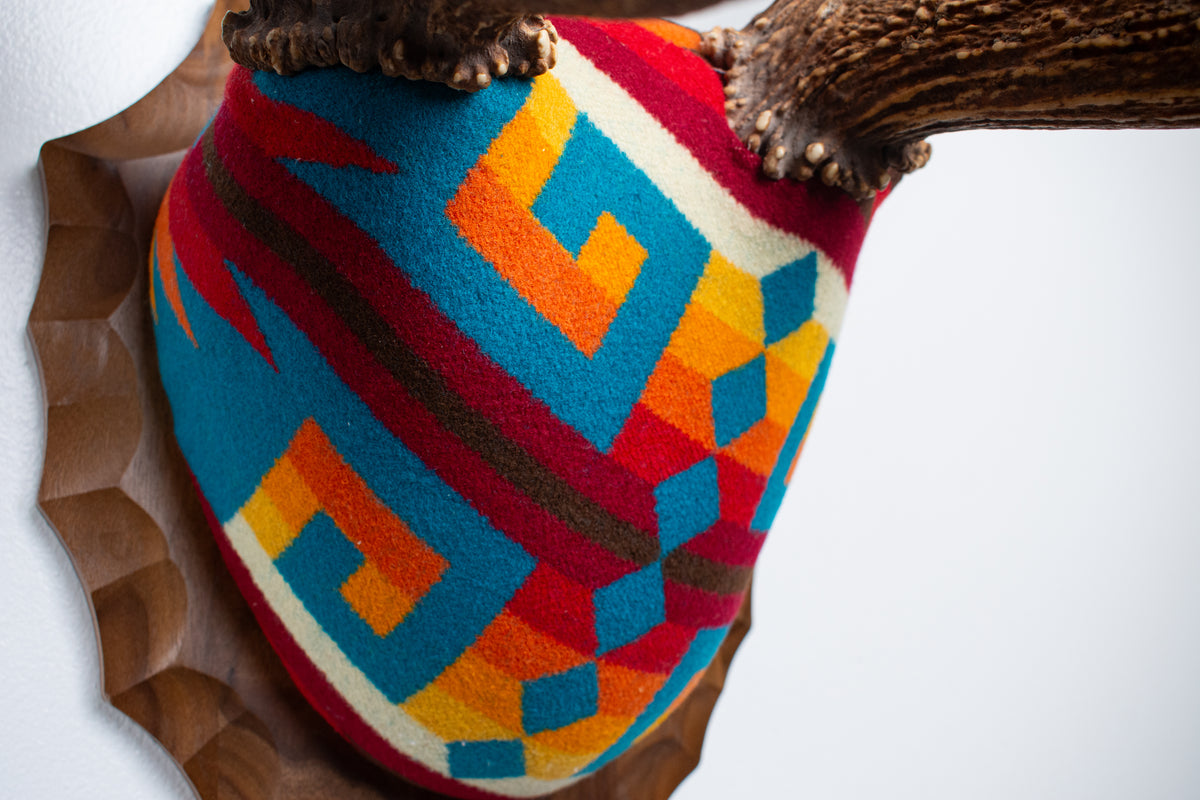 Elk Antler Mount | Sedona | 25