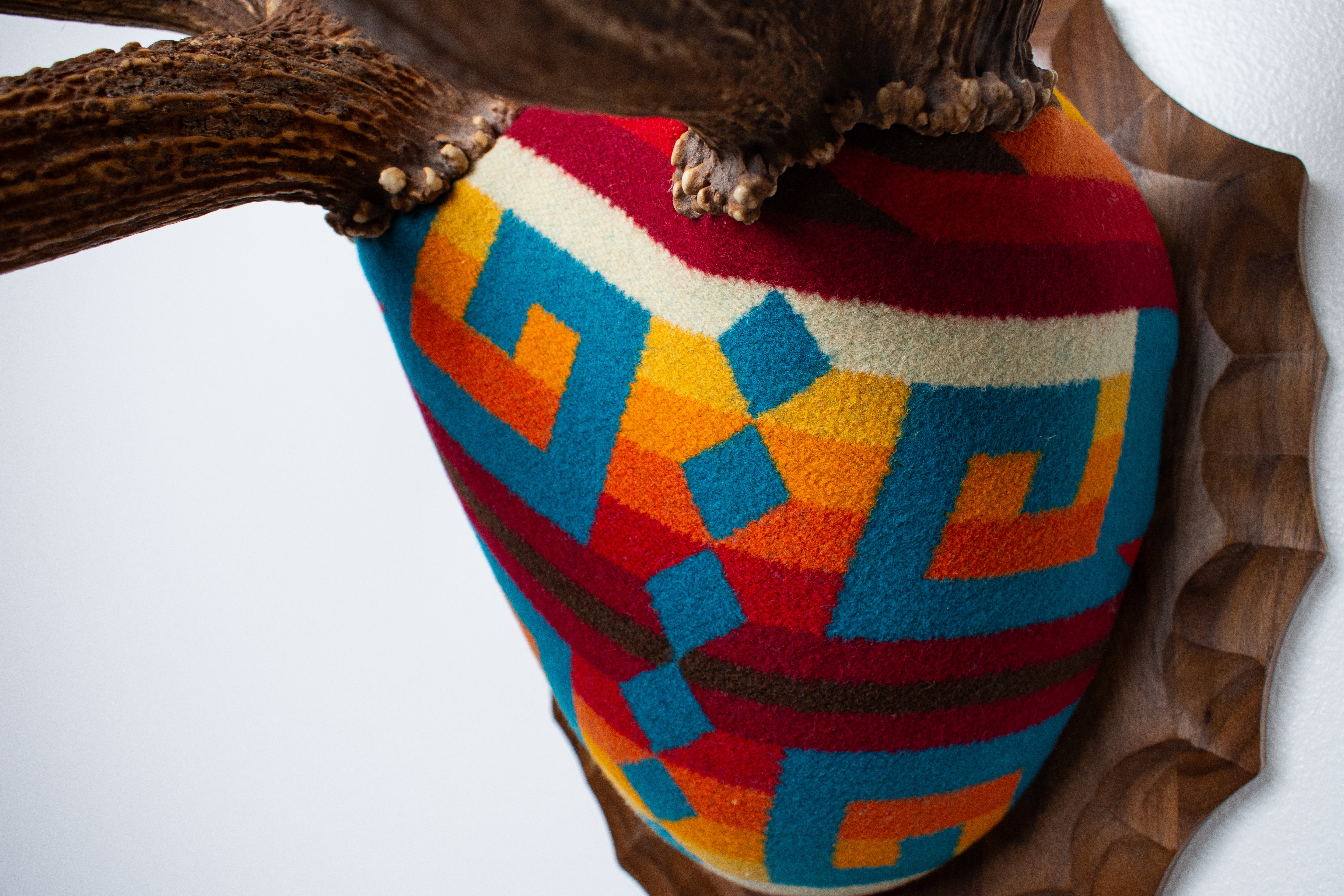 Elk Antler Mount | Sedona | 25